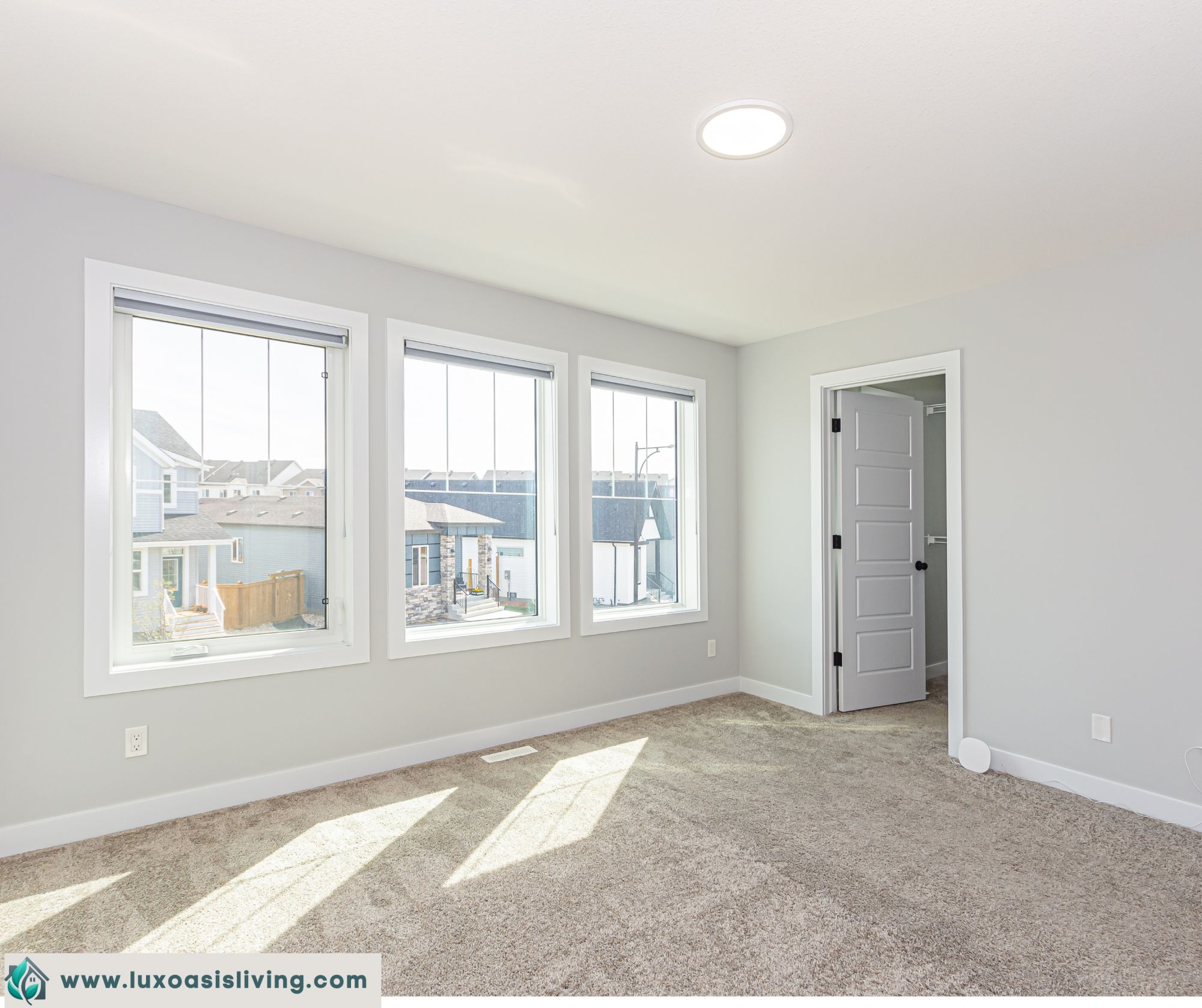 Brand New 4-Bedroom Home with Oversized Double Garage & Bonus Den in Chappelle