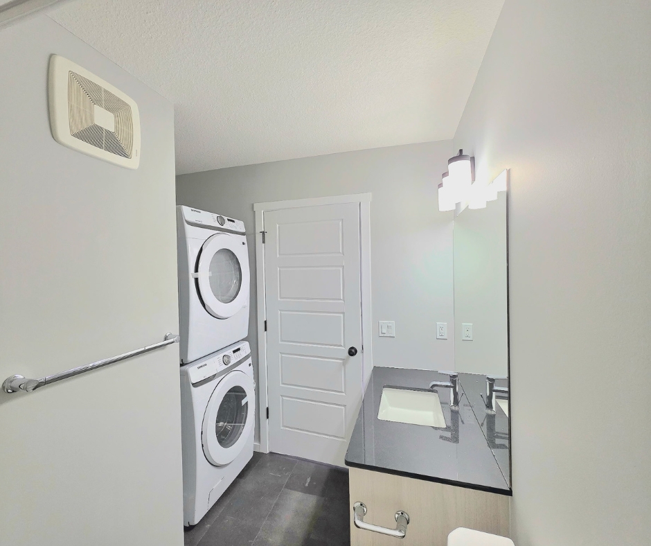 Rare Find: Brand New 2-Bedroom Garden Suite in Chappelle