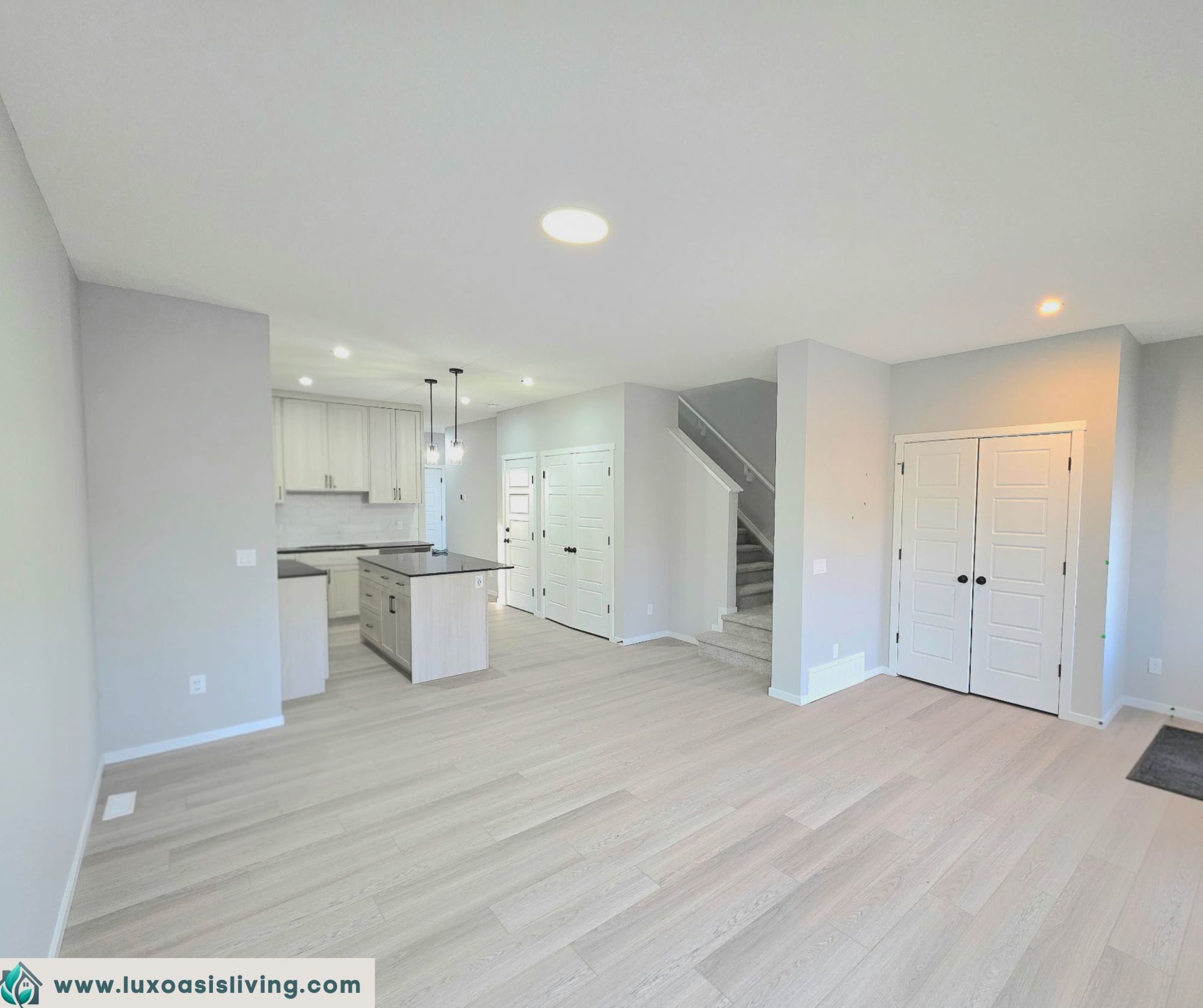 Brand New 4-Bedroom Home with Oversized Double Garage & Bonus Den in Chappelle