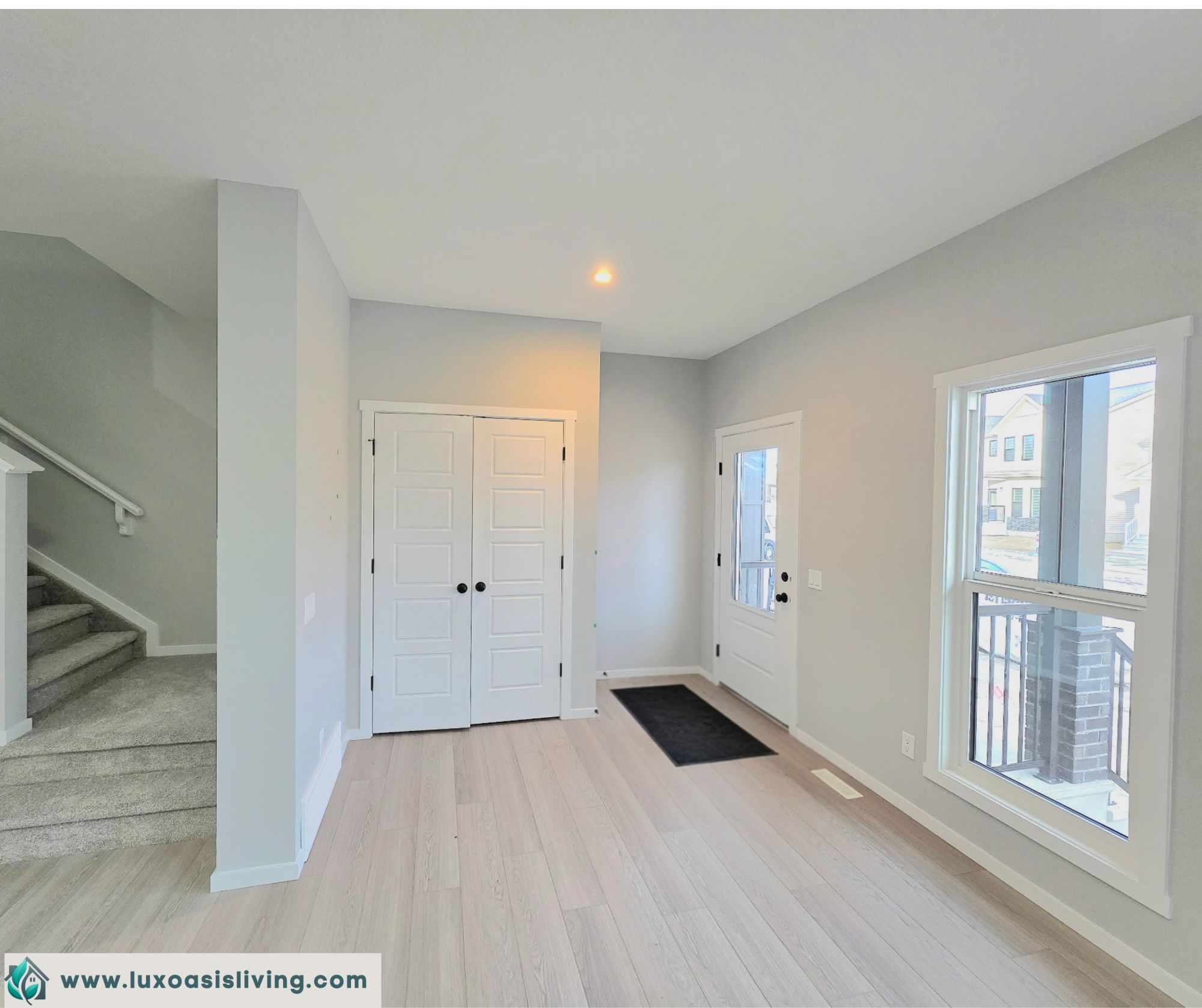 Brand New 4-Bedroom Home with Oversized Double Garage & Bonus Den in Chappelle