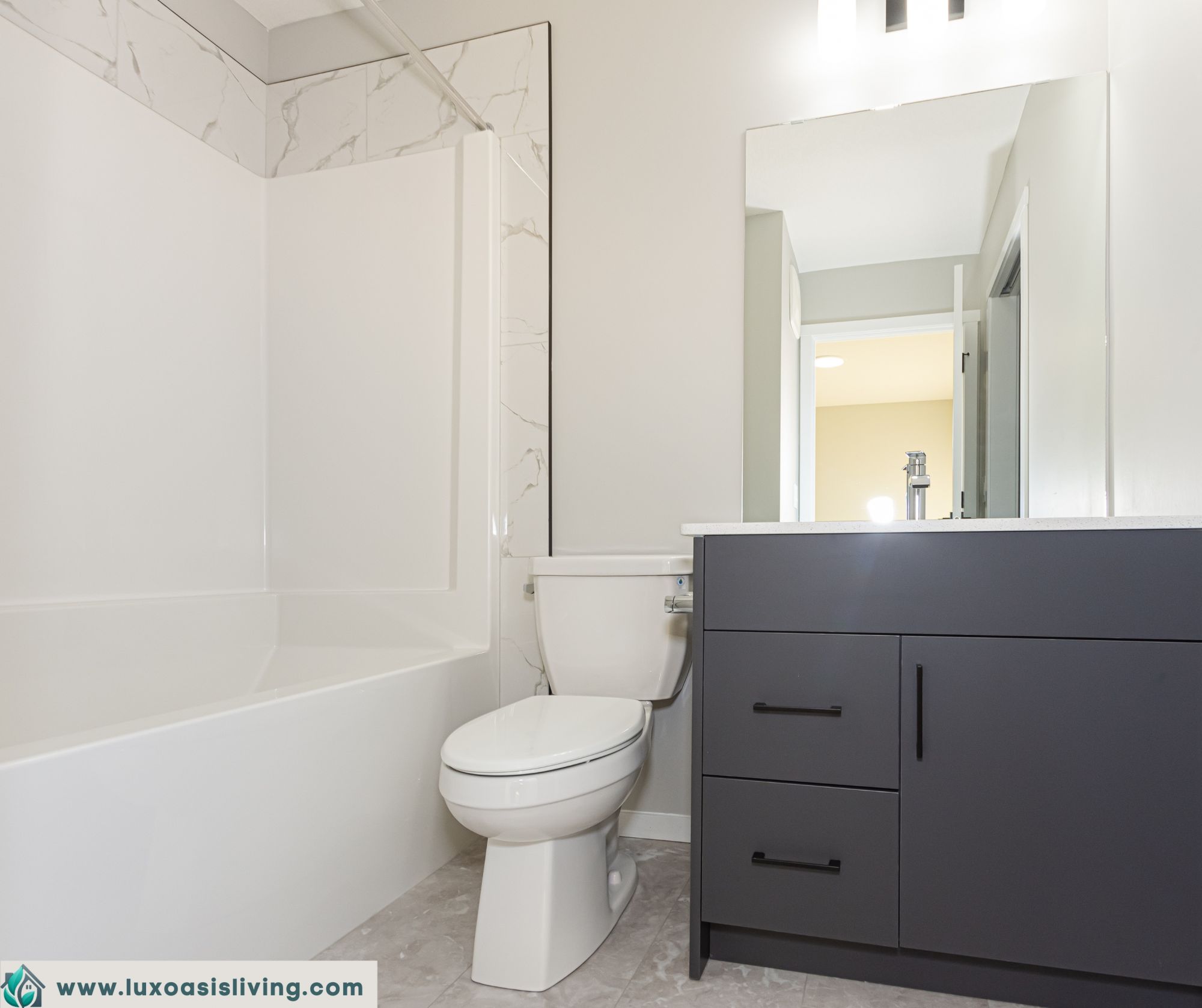 Brand New Two-bedroom Garden Suite @ Chappelle