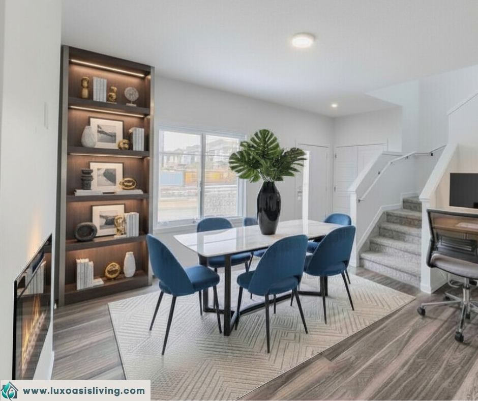 Brand New 4-Bedroom Home with Oversized Double Garage & Bonus Den in Keswick