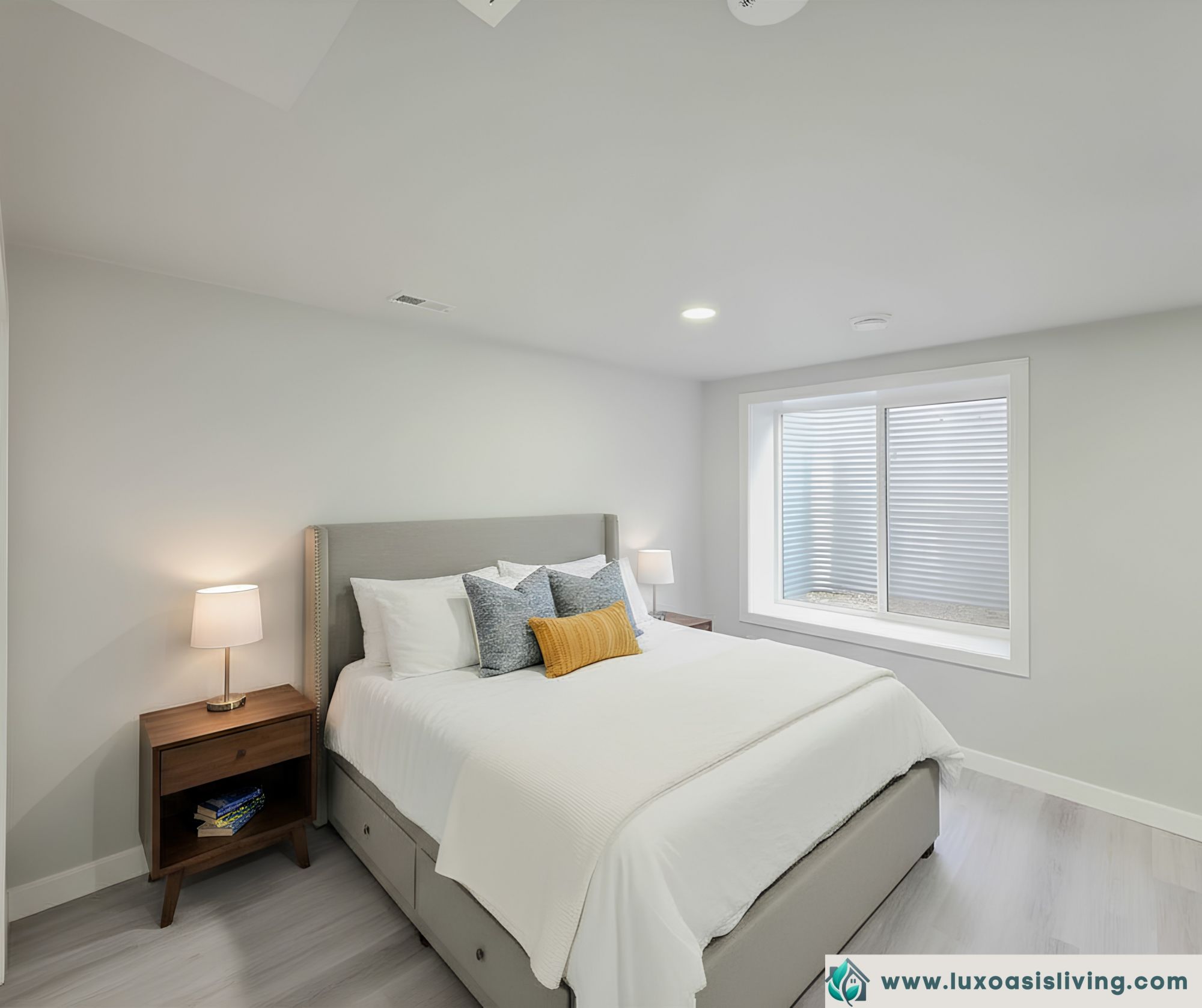 BRAND NEW 2 BEDROOM LEGAL BASEMENT SUITE IN ORCHARDS